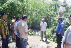 Desak Dinas PUPR OKU Segera Normalisasi Drainase di Kelurahan Sekarjaya