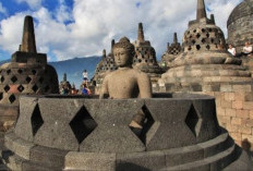 Waisak di Borobudur Lebih Sakral, Libatkan Ribuan Umat: Jadi Pusat Peradaban-Tanah Suci Agama Buddha
