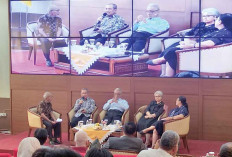  Pancasila Hanya Jadi Slogan! Seminar Nasional di Palembang Bahas Kaji Ulang UUD NRI 1945