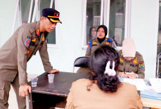 Tak Patut Dicontoh! Keluyuran saat Jam Kerja, 5 ASN Terjaring Razia