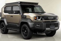 Toyota Land Cruiser 2026: Status Simbol atau Investasi Kendaraan Jangka Panjang?