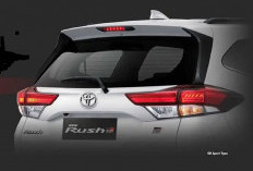 Toyota Rush 2026 Hadirkan Kombinasi Tangguh dan Irit, Intip Harga Terbarunya
