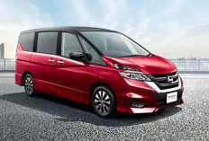 Nissan Serena C27: MPV Keluarga Premium dengan Kabin Super Luas, Fitur Modern, dan Kenyamanan Kelas Atas