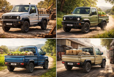 Suzuki Jimny Mini Pickup 2026: Irit di Atas Kertas, Realita Lapangan Perlu Dicermati