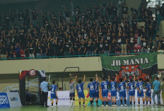 BRI Perkuat Komitmen Bangun Generasi Muda Lewat Garuda Futsal League Series 3