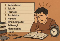 Mahasiwanya Lama Lulus? Ini 10 Jurusan Kuliah yang Paling Banyak Makan Korban Waktu