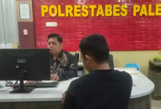 Suami Grebek Istri Bersama Pria Idaman Lain di Homestay Rajawali Palembang