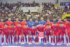 Siap Bawa Harumkan Nama Bangsa, 14 Pemain Timnas Futsal Indonesia Siap Berlaga, ASEAN Futsal Championship 2024