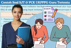 Bahas Tuntas Soal SJT dan PCK untuk UKPPPG Guru Tertentu