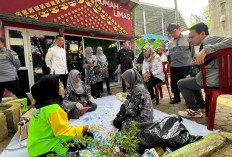 Dari Kawasan Kumuh Jadi Destinasi Wisata