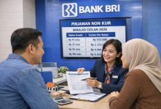 Simulasi Cicilan Pinjaman BRI Non KUR 2026 Berdasarkan Plafon dan Tenor Kredit
