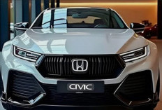 Takhta yang Tak Tergoyahkan, Karisma Honda Civic 2026 dan Sensasi Berkendara di Era Digital