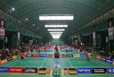  Dimulai dari Pekanbaru, Djarum Foundation Kembali Gelar Audisi Bulu Tangkis