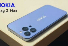 Setara iPhone 14 Pro? Nokia Play 2 Max Siap Gebrak Pasar dengan Spek Fantastis