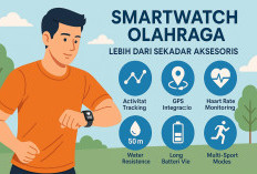 Smartwatch Olahraga: Lebih dari Sekadar Aksesoris, Ini Panduan Memilih yang Tepat