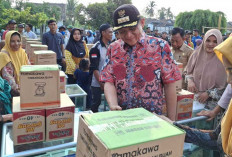 467 Paket Usaha Tersalurkan 