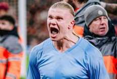 Haaland Bangkit, Manchester City Tundukkan Liverpool 2-1 di Anfield