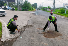 Pensiunan Guru Tewas Terlindas Truk