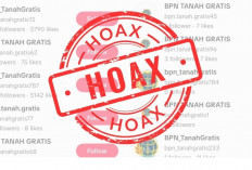 Heboh Tanah Gratis di TikTok? Ini Penjelasan Resmi Kementerian ATR/BPN