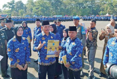 Bupati Lahat: Jangan Minta Pindah, Bisa Dianggap Mundur