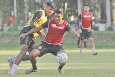 Kembali Latihan, Siap Berlaga di Liga 2