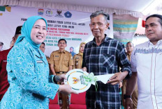 Kurangi Rumah Tak Layak Huni, Baznas Palembang Gencarkan Program Bedah Rumah 