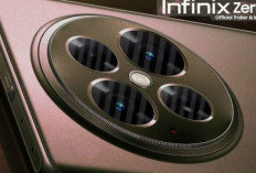 Infinix Zero 50 5G, 'Flagship Killer' yang Membawa Kekuatan Premium ke Harga Terjangkau