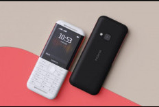 Nokia 5310 Reborn,  Klasik yang Bangkit dengan Gaya Baru