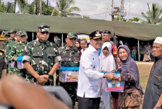 TMMD Ke-129 TA 2026 Resmi Dibuka, Ini Harapan dan Pesan Wali Kota Palembang Ratu Dewa