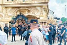 BNN Geledah dan Segel Rumah Mewah Crazy Rich Tulung Selapan H Sutar, Diduga Terkait Kasus Aliran Dana Narkoba 