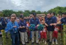 BRI Salurkan Bus Sekolah untuk SD-SMP YADIKA di Perkebunan Bukit Harapan, PT Agrinas Palma Nusantara