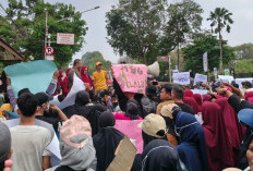 Ribuan Warga Sumsel Gelar Aksi Damai, Suarakan Dukungan untuk Program Makan Bergizi Gratis