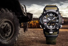 Casio GG-B100X-1A3 G-Shock Master of G Land Mudmaster: Jam Tangguh untuk Penjelajah Sejati