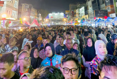 Gubernur-Wako Palembang Launching CFN Atmo, Ruang Kreatif Sekaligus Mendorong Pergerakan Ekonomi Pelaku UMKM