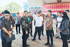 Hilangkan Kesan Kotor dan Kumuh, Sulap Kawasan Bawah Jembatan Ampera Jadi PSC