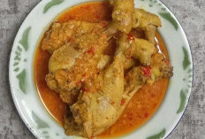 Ayam Betutu Daun Singkong Lezatnya Menu Nusantara Penuh Rempah