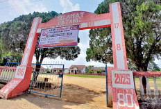  Warga Desa Ujung Tanjung Banyuasin Tolak Pembangunan Kopdes di Lingkungan Sekolah