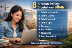 8 Jurusan Kuliah yang Lulusannya Paling Dibutuhkan BUMN, Referensi Strategis UTBK SNBT 2026