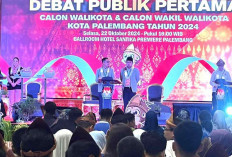 Yudha Pratomo Siapkan Rp50 Juta Per RT, Bangun Palembang Baru dengan Program Inovatif dan Modern