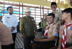 SPMB Nganjuk Diapresiasi, Jadi Role Model Nasional Pelaksanaan PPDB yang Transparan dan Kolaboratif