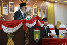 Terkendala Aturan Usia Dirut, Pengesahan Raperda Petro Prabu Perseroda Ditunda