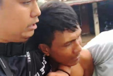 Pelaku Curas Rampas Dua Handphone Bocah, Diringkus Satreskrim Polrestabes Palembang