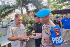   Zero Tolerance Bagi Pelanggar Disiplin Polri, Ini Penegasan Kabid Propam Polda Sumsel 