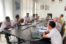 Disnakertrans Muba Genjot Pelatihan Tenaga Kerja, Siap Saingi Pasar Lokal dan Global
