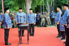  Rolling, Pejabat Jangan Sampai Berkecil Hati