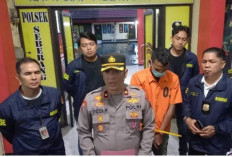Aksi Brutal Jambret HP di Palembang Terbongkar, Pelaku Ternyata Residivis Kambuhan