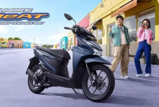 All New Honda BeAT, Skutik Terbaru dengan Cicilan Ringan Mulai Rp 677 Ribu