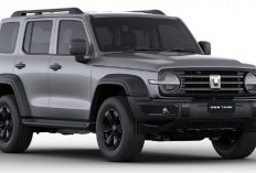 GWM Tank 300 Hybrid 2026: SUV Tangguh Rasa Premium, Siap Taklukkan Segala Medan