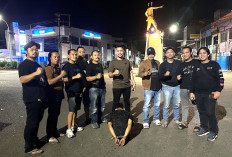 Diduga Terlibat Aksi Banyak TKP, Polda Sumsel dan Polres Lahat Ringkus Dua Spesialis Curanmor 