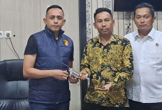 Polres OKU Timur: Serahkan Senpi Ilegal Secara Sukarela, Tidak Dipidana